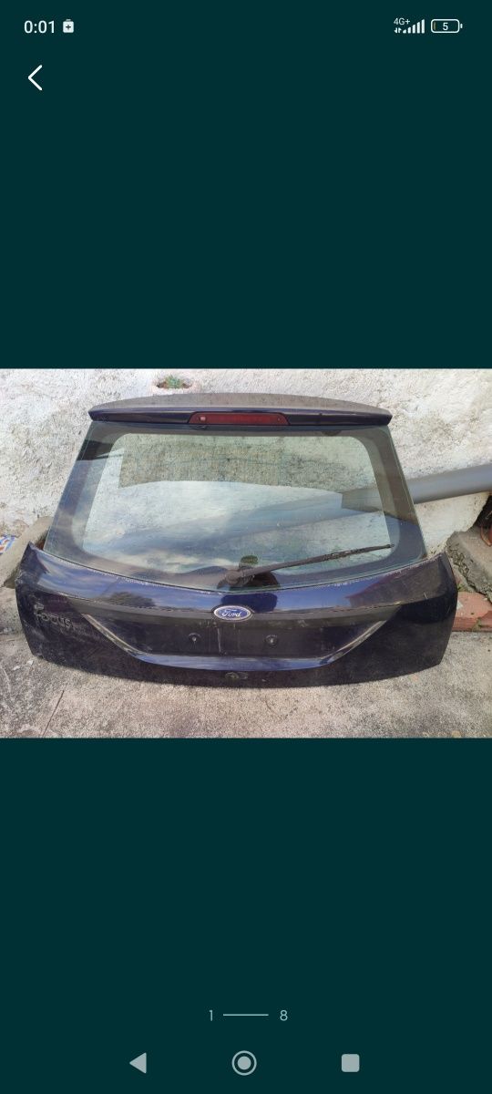 Peças Ford Focus 1996