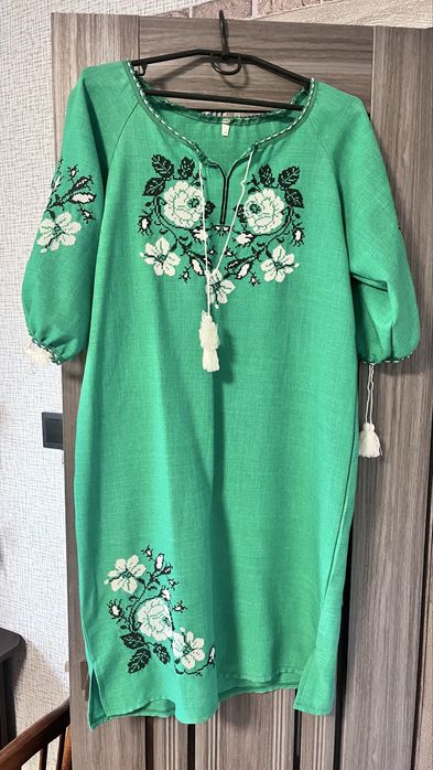 Сукня вишиванка