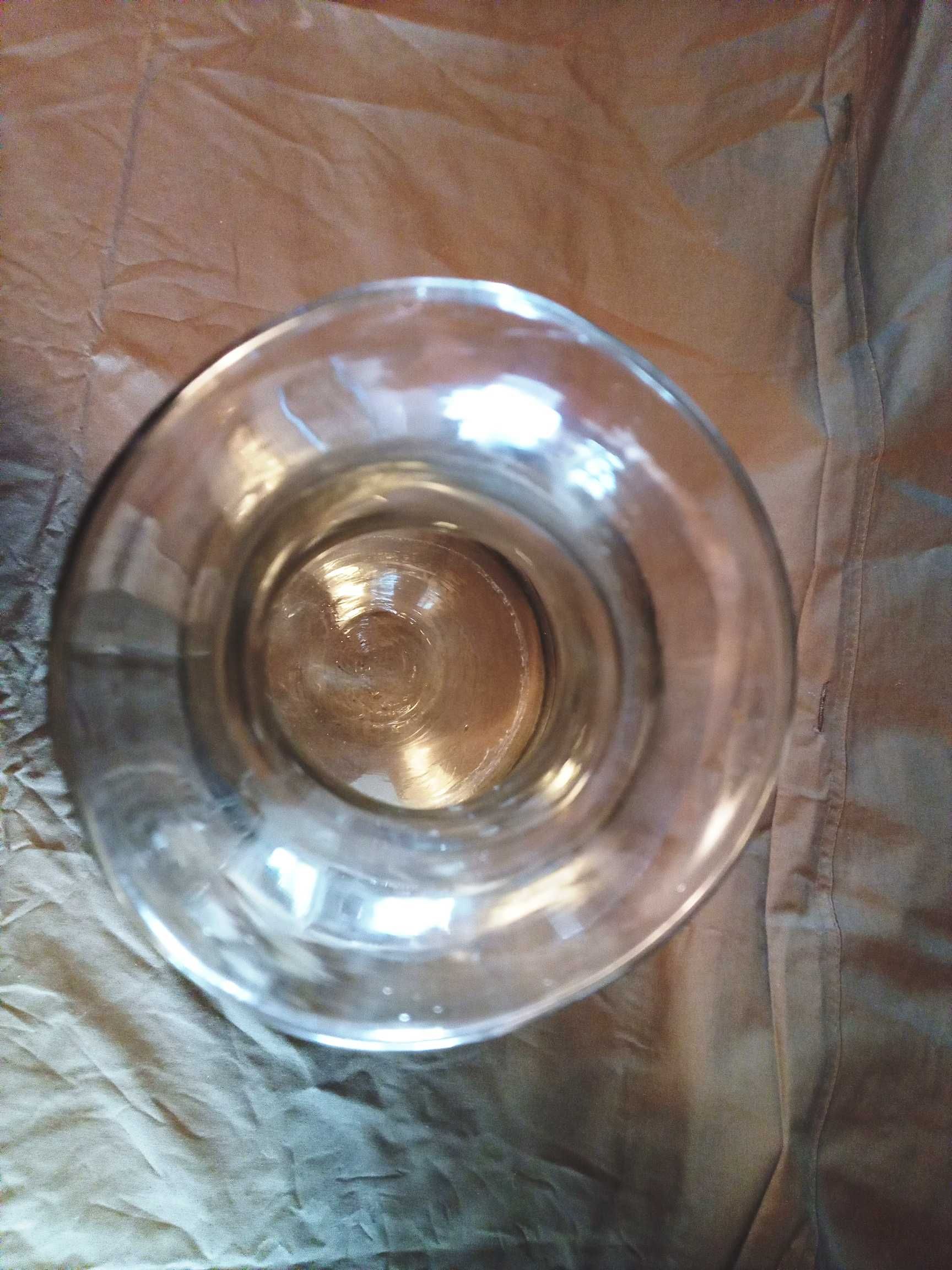 Gąsior szklany vintage 7 l