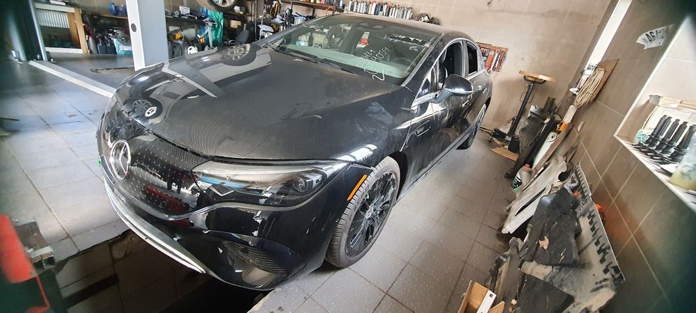Розборка Mercedes EQE 500 2023