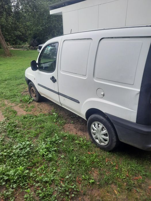 Sprzedam Fiata doblo