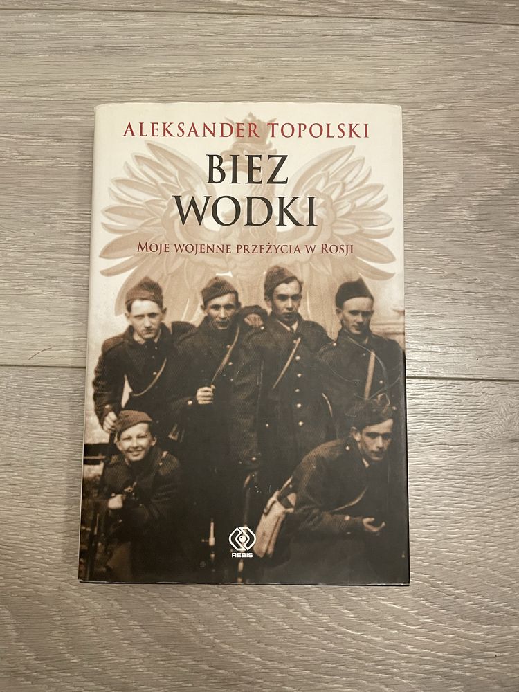 Aleksander Topolski „Biez wodki”