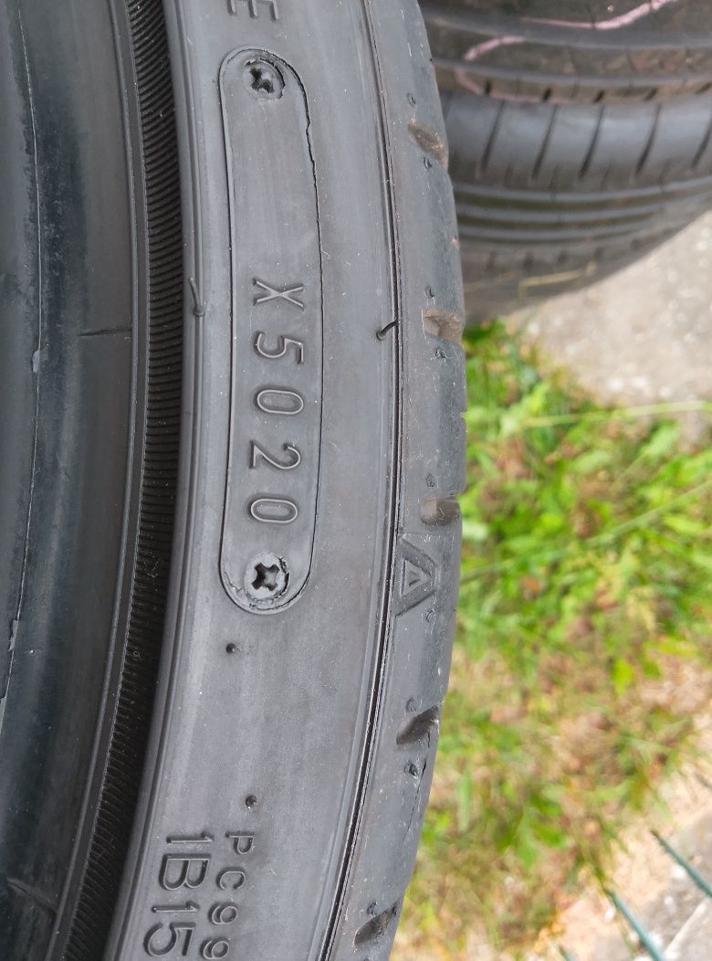 2 x opony Falken Azenis FKS10 225/35 R19 88Y
