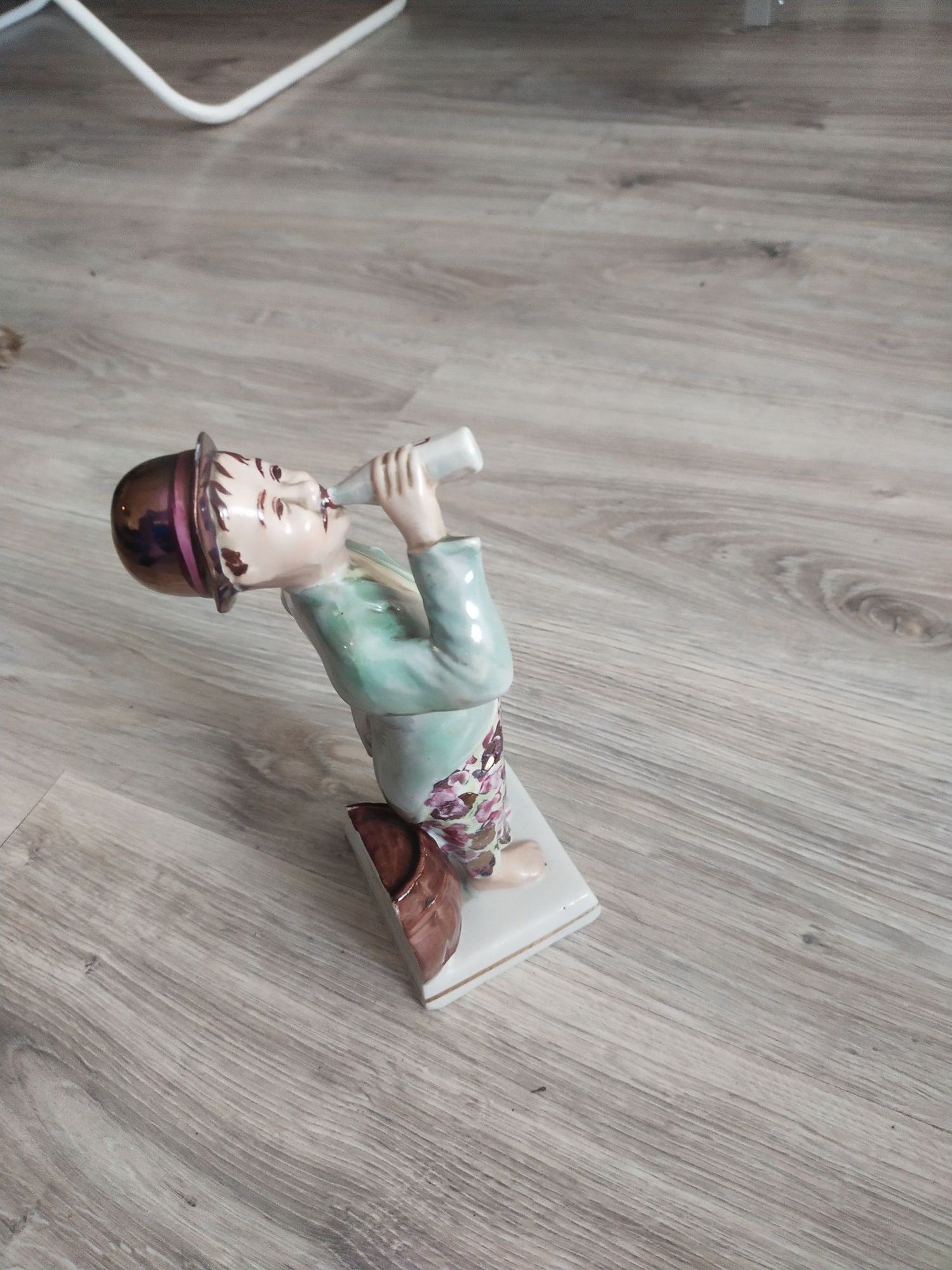 Witam sprzedam figurkę pijaka