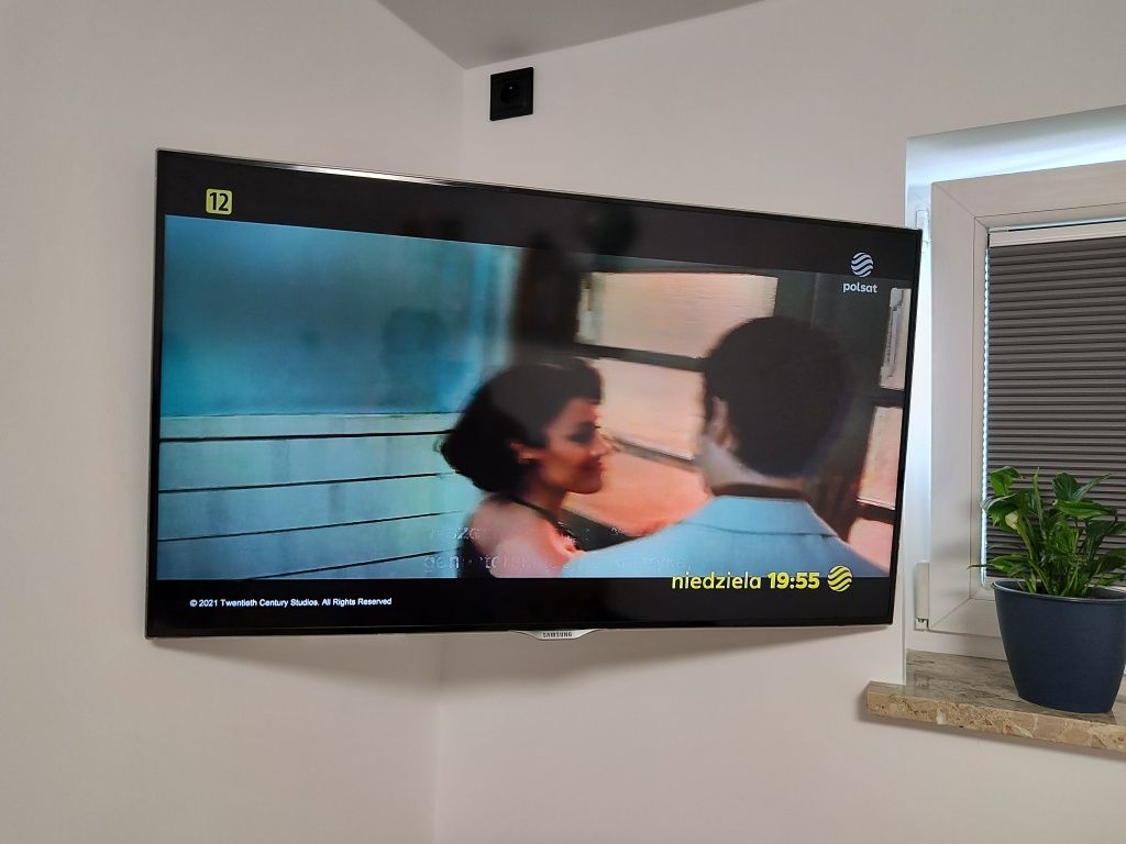 Telewizor Samsung 40 cali UE40F66500SS