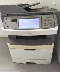 Multifunções Lexmark (impressão/copia/scaner/fax)