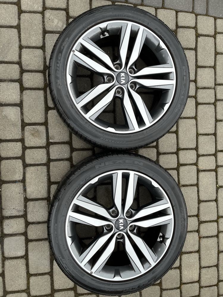 Alufelgi 5x114,3 18 cali Kia Xceed Pro ceed Hyundai i40