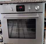 Forno elétrico de encastrar.