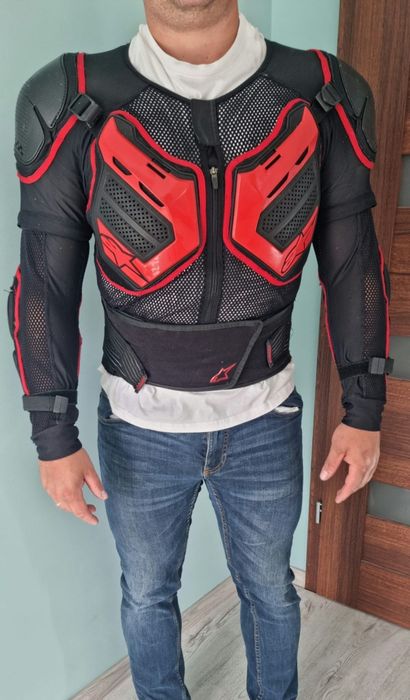 Zbroja Alpinestars Rozmiar - L