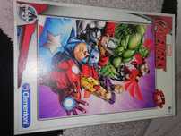 Puzzle 6+, Avengers