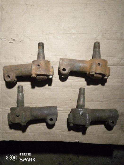 Рулевые наконечники ЗИЛ 130