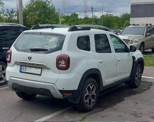 Renault Duster 2 комплектации "Ультрамарин"
