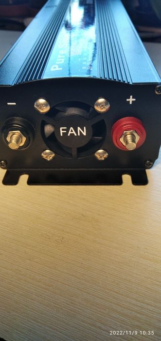 Інвертор, перетворювач напруги 2600w, инвертор, инвектор