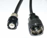 KABEL RG58 WTYK BNC- UC1 UHF 1,9m UNITRA . . . . . . . . . . . . . . .