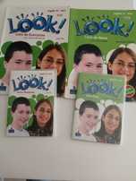 Livro inglês look 6 ano