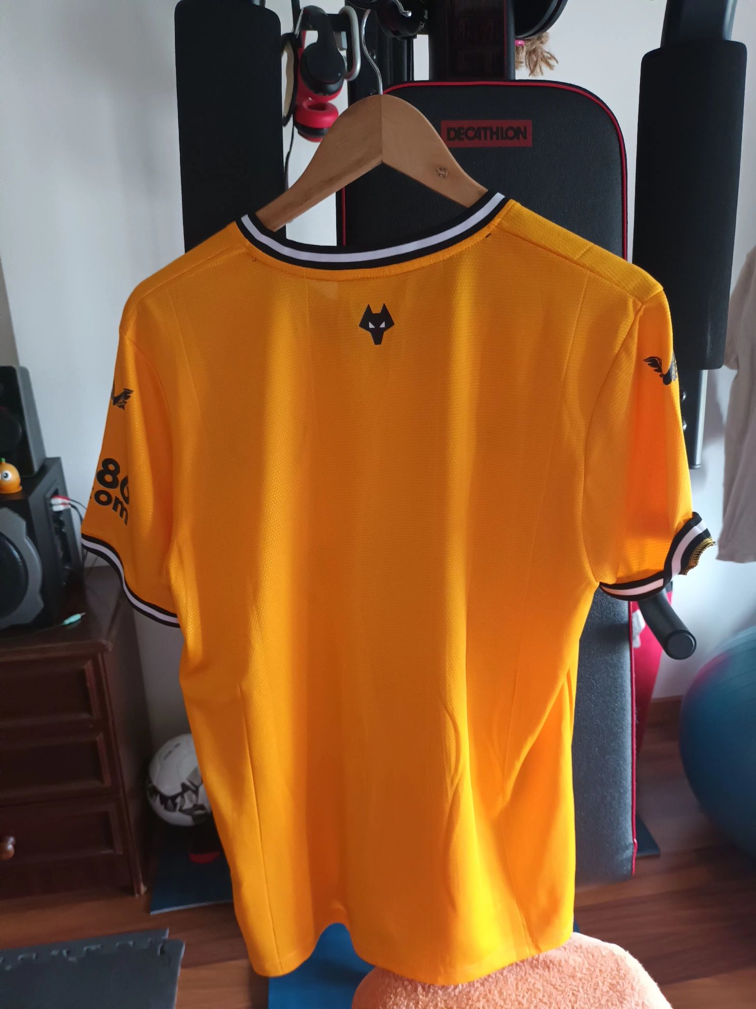 Camisola Wolverhampton 23/24