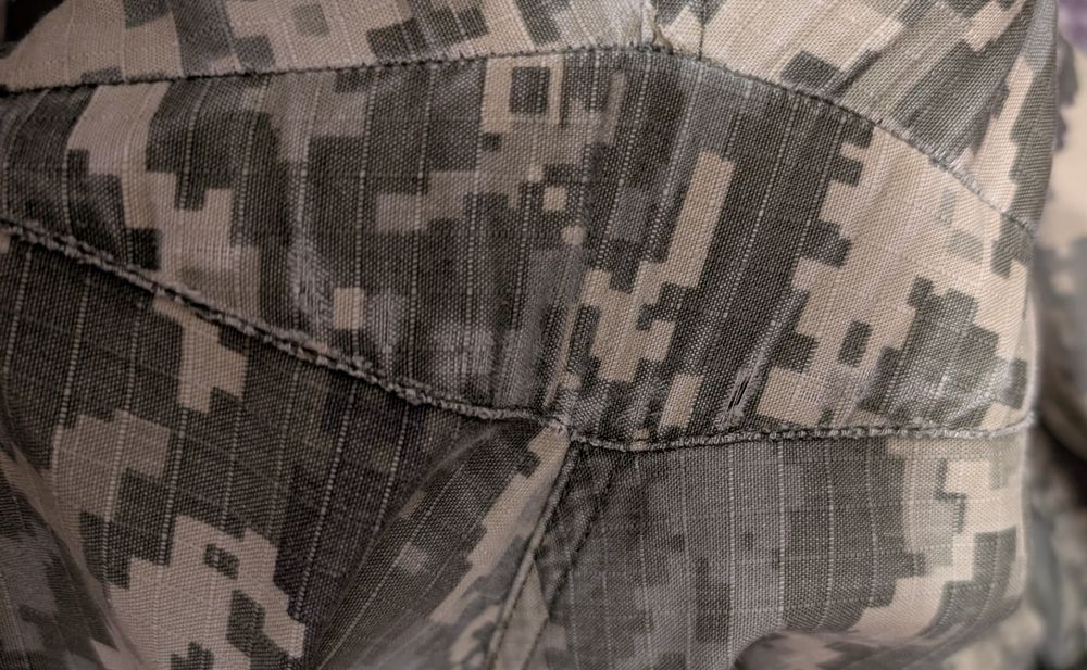 Штаны M-Tac Aggressor Gen.II MM14, размер 3XL/L