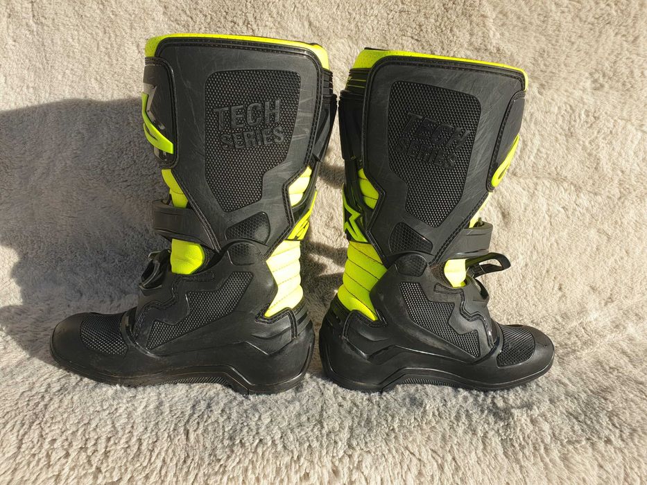 Alpinestars KTM Tech7s rozm 38 cross , buty motocyklowe motocross