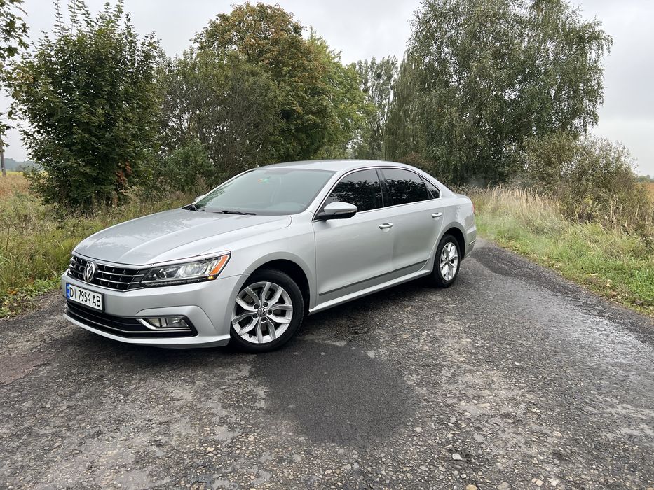 Volkswagen Passat NMS