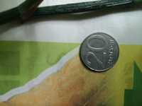 Moneta 20 zł z 1990 roku