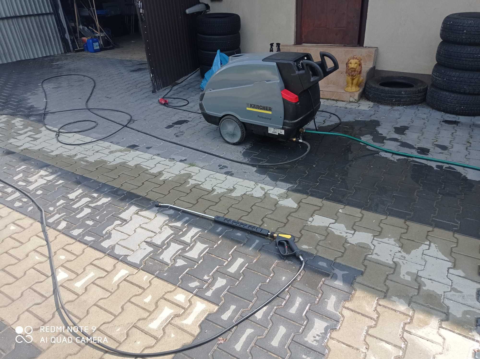 Myjka Karcher HDS 895SX super stan jak nowa