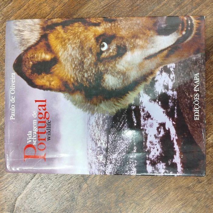 Vida Selvagem em Portugal - Paulo de Oliveira e Humberto Vasconcelos