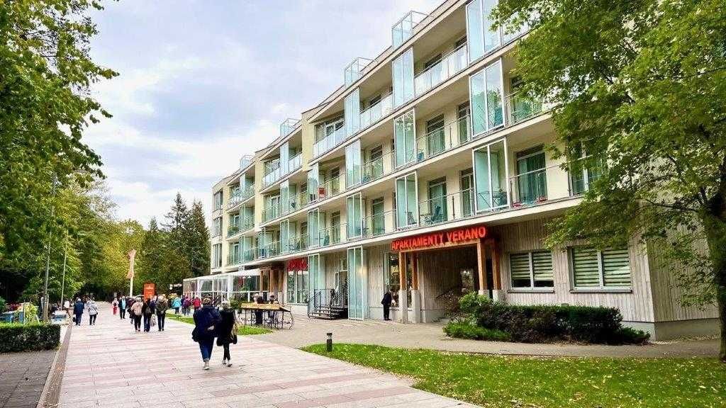 Apartament "Minutka od plaży" 11.08-31.08  430zł