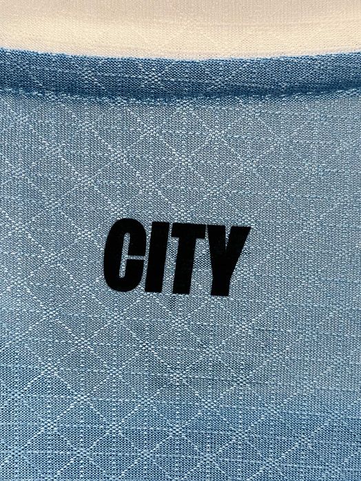 Ігрова футболка Манчестер Сіті (Man City) 2025/26 домашня