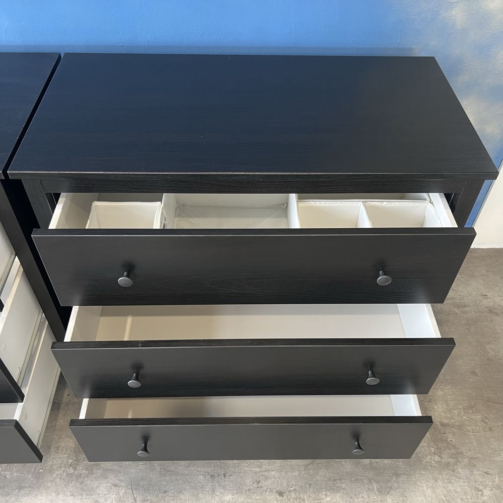 2 komody Ikea Koppang stan dobry