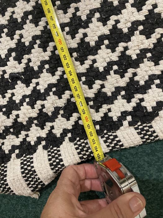 Tapete Algodão muito grosso - Kinda Home