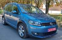 Volkswagen touran, 2.0 TDI 2012