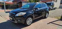 Ford Kuga Pierwszy Właściciel w Polsce Zadbana Import Niemcy