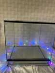 Terrarium prawie nowe 50x50x50