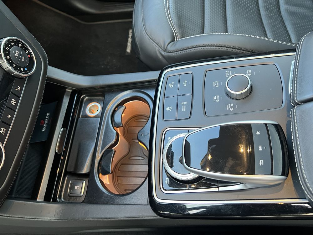 Mercedes-Benz Gle Amg Gle 63 S 2019 5.5L