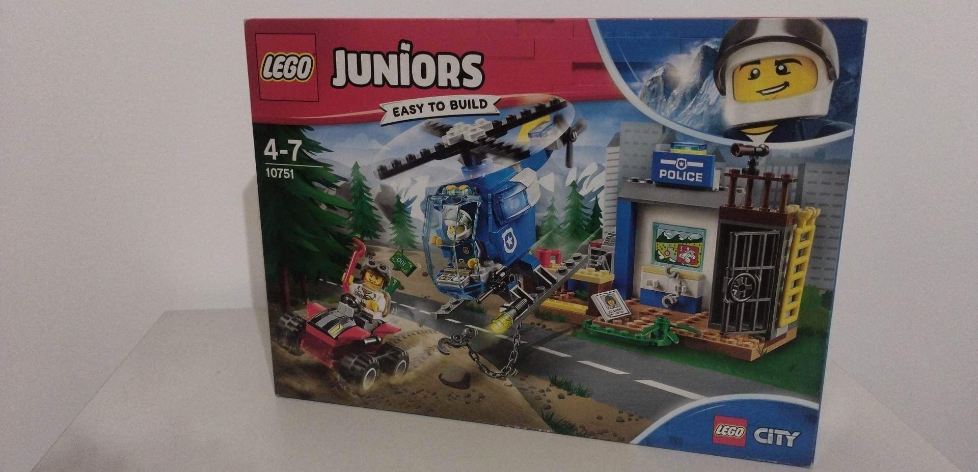 LEGO City Juniors 10751