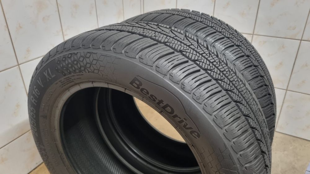 2 opony całoroczne 205/55 R16 94V XL Bestdrive All Seasons