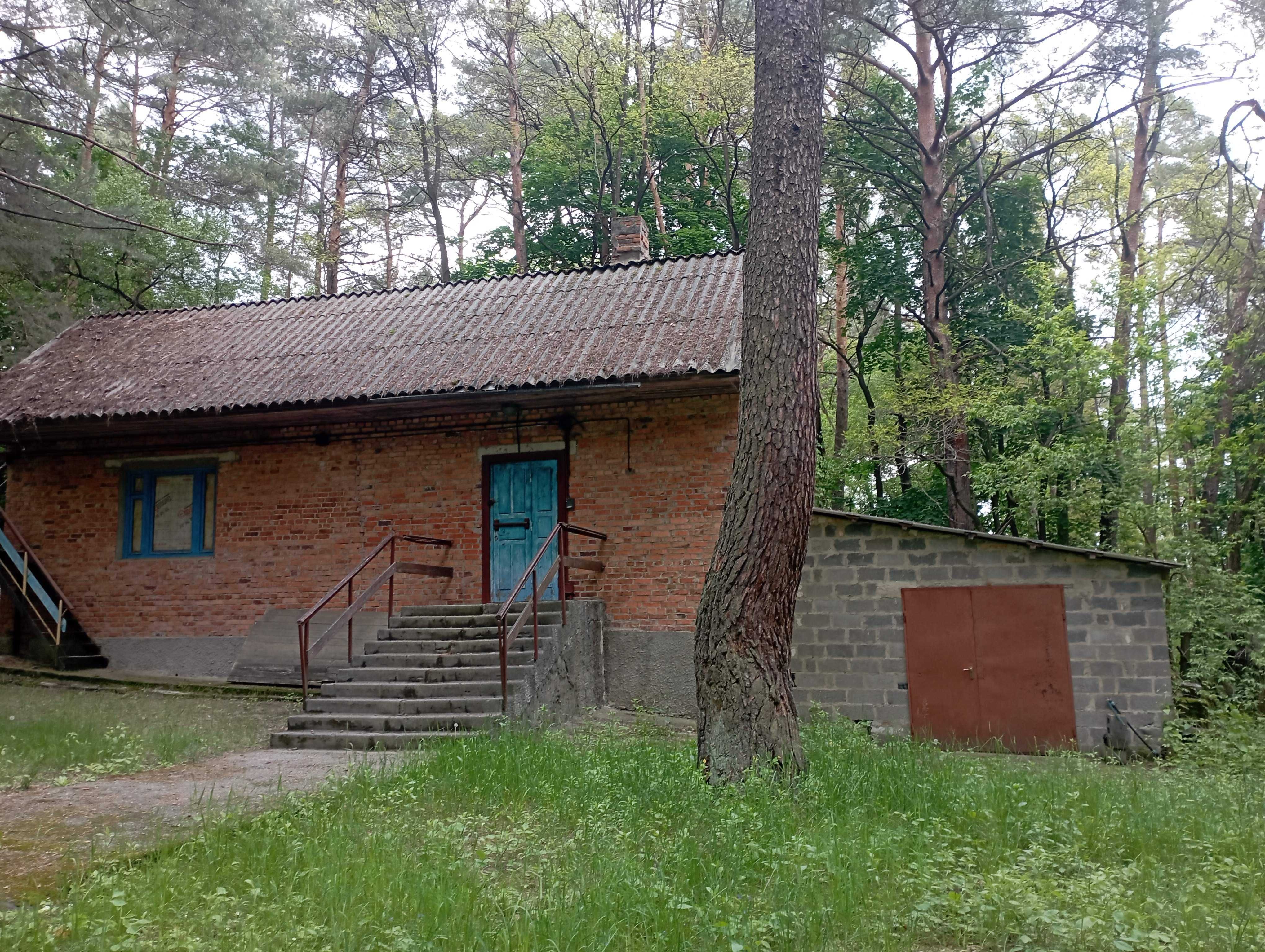 Продаж бази відпочинку Житомир
