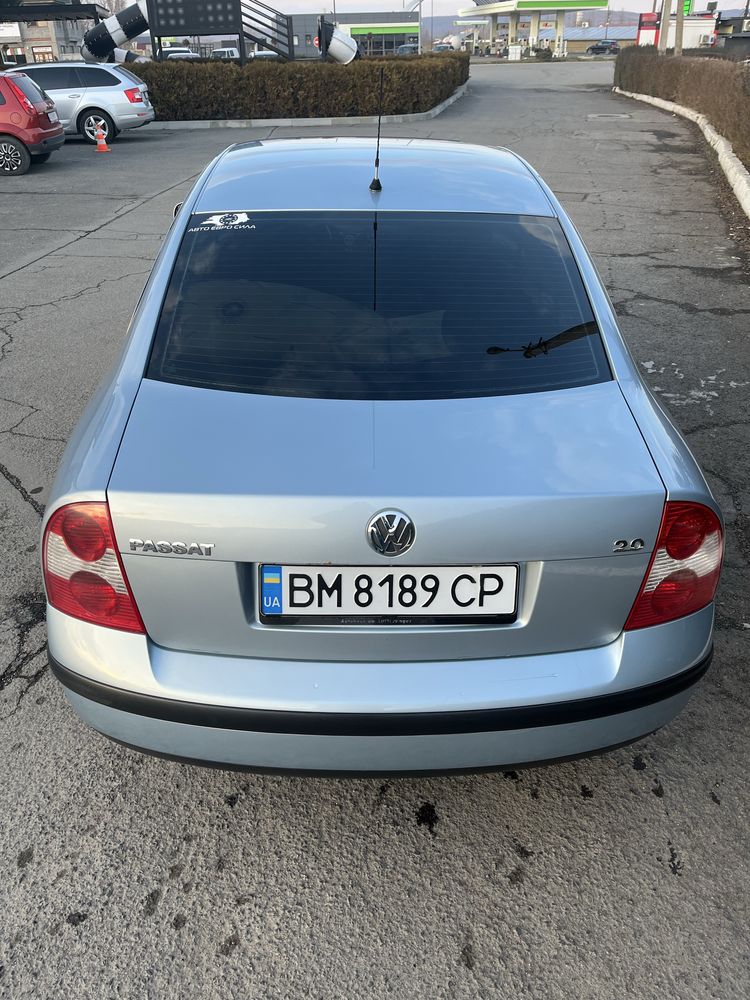 Vokswagen Passat B5
