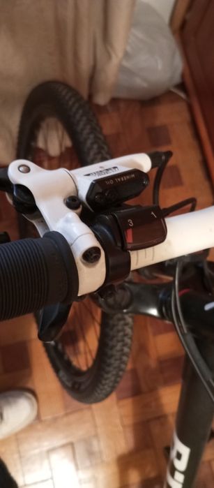 Bicicleta Rockrider 520