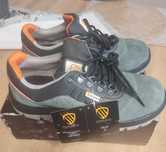Buty robocze GRAF S1 z noskiem rozm.41