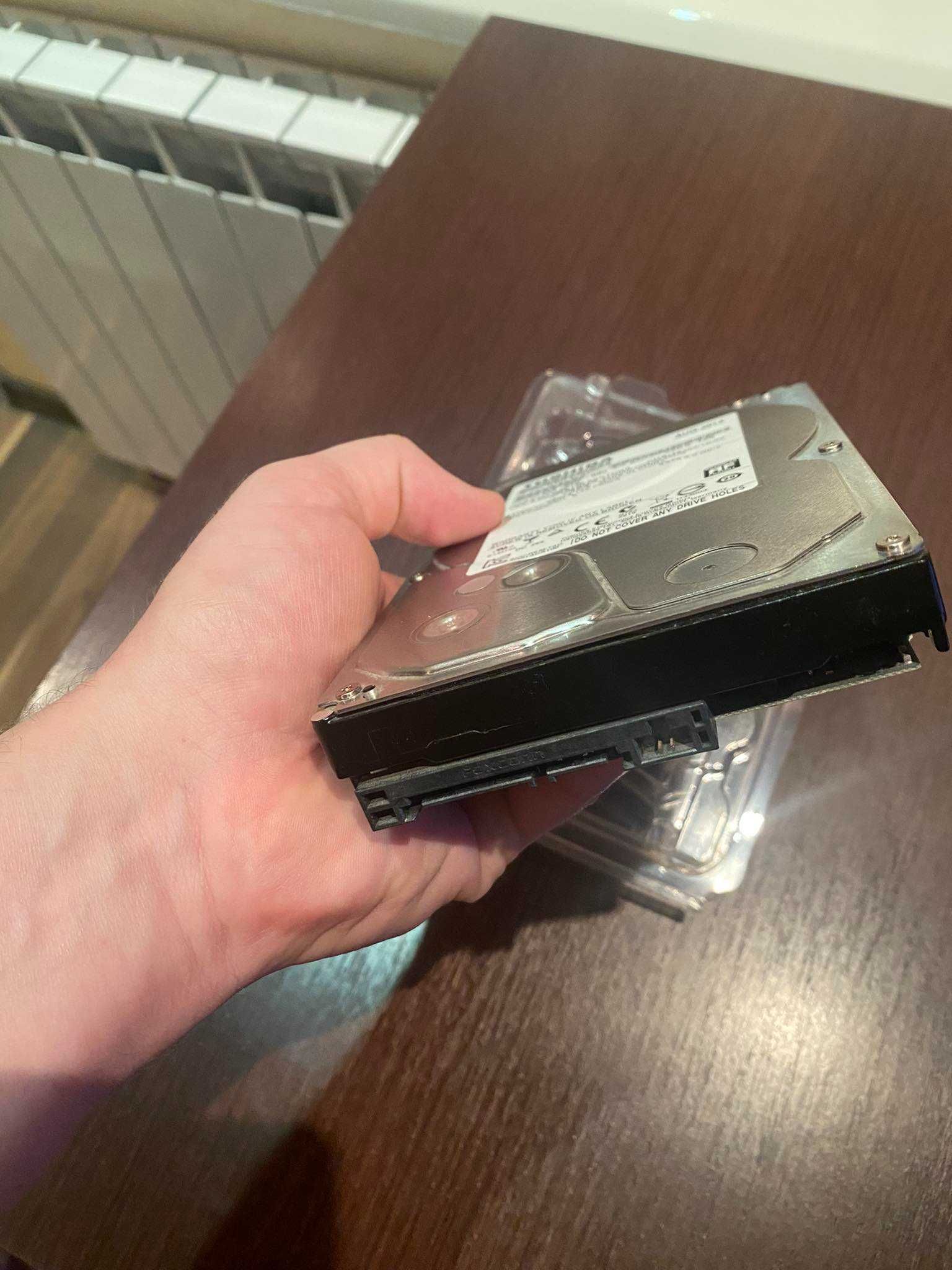 Жорсткий диск HDD 3TB