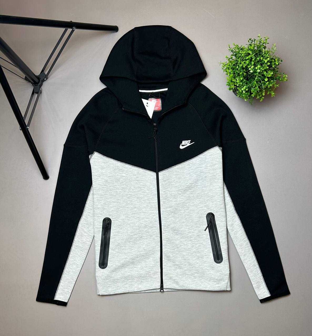 ОРИГІНАЛ Зіпка Nike Tech Fleece, найк, зіп худі, кофта, зіп худі, худи