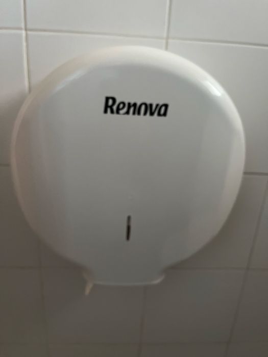Suportes Renova para papel, para casa de banho