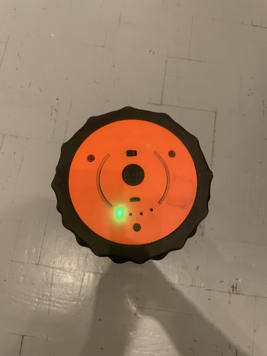 Rolo de massagem eletrico