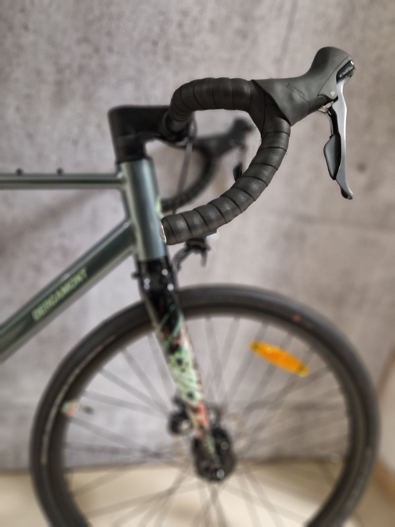 Nowy gravel bergamont grandurance L