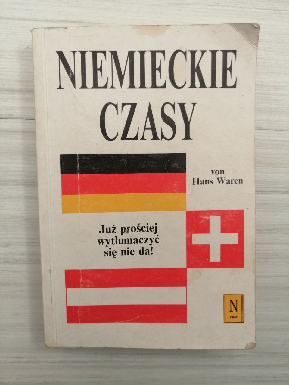 Niemieckie czasy