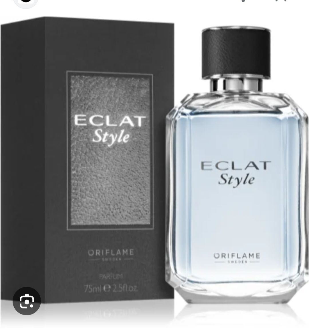 Perfumy Eclat Style dla niego 75ml Oriflame 34522