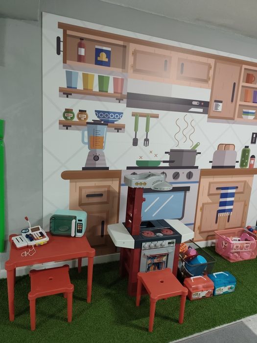 Aluguer espaço para festas