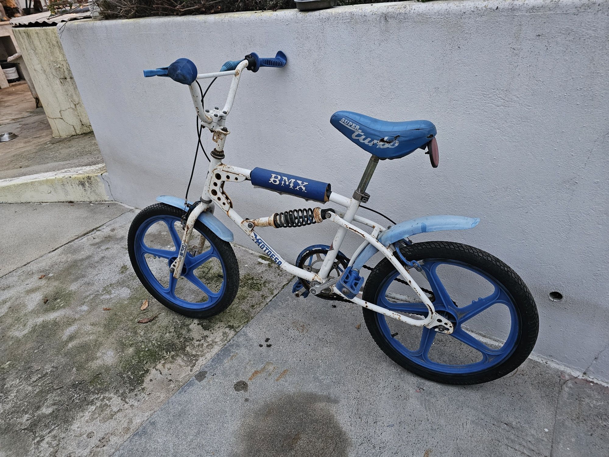 Bicicleta Bmx motoesa
