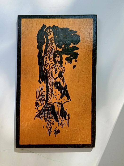 Подарунковий набір Повноліття плакета та книга віршів часів Урср